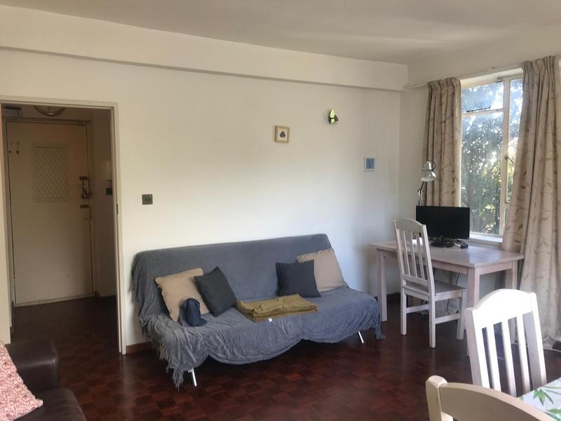 To Let 1 Bedroom Property for Rent in Gardens Western Cape